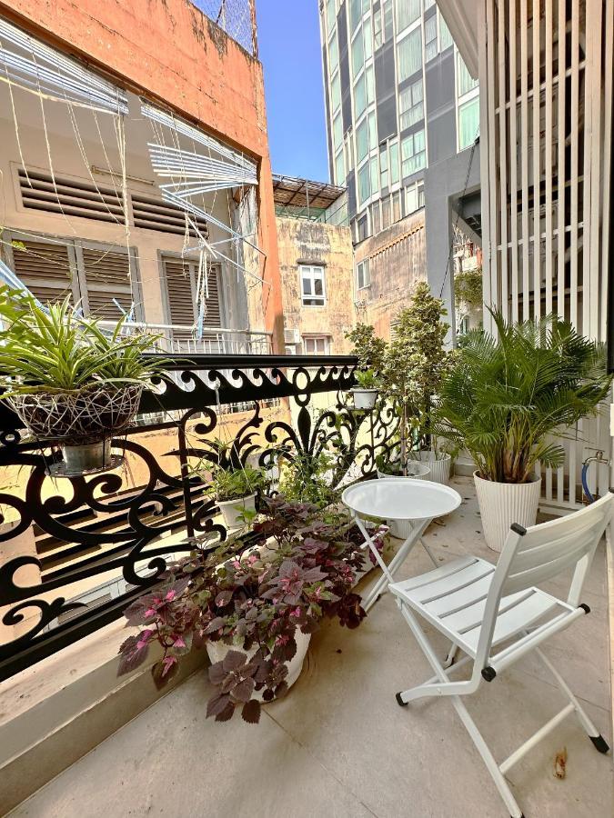 Lalahouse Spring Apartment - Saigon Center Ciudad Ho Chi Minh  Exterior foto