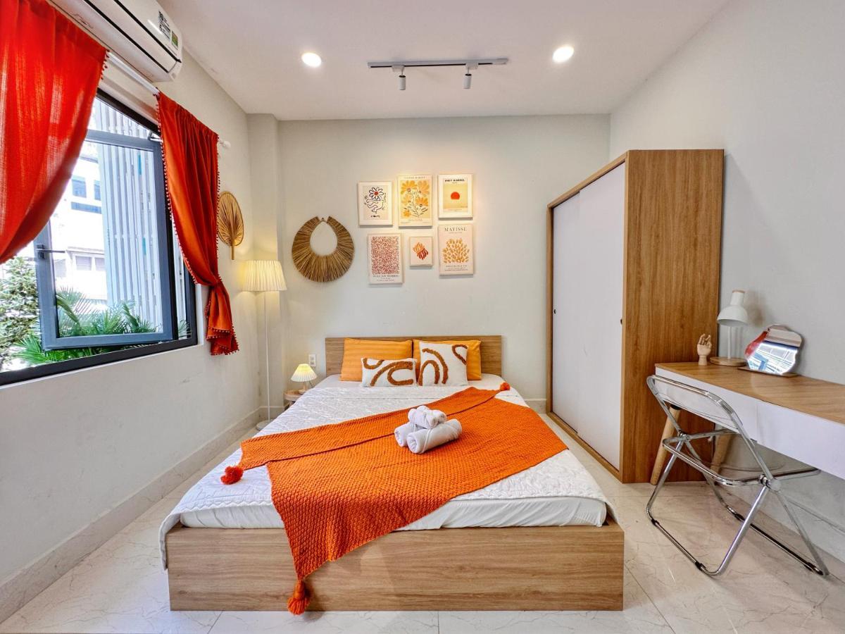 Lalahouse Spring Apartment - Saigon Center Ciudad Ho Chi Minh  Exterior foto