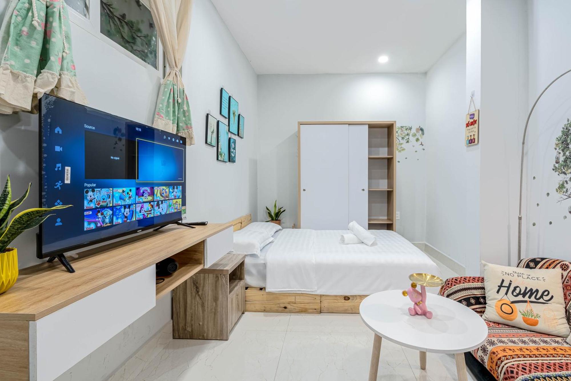 Lalahouse Spring Apartment - Saigon Center Ciudad Ho Chi Minh  Exterior foto