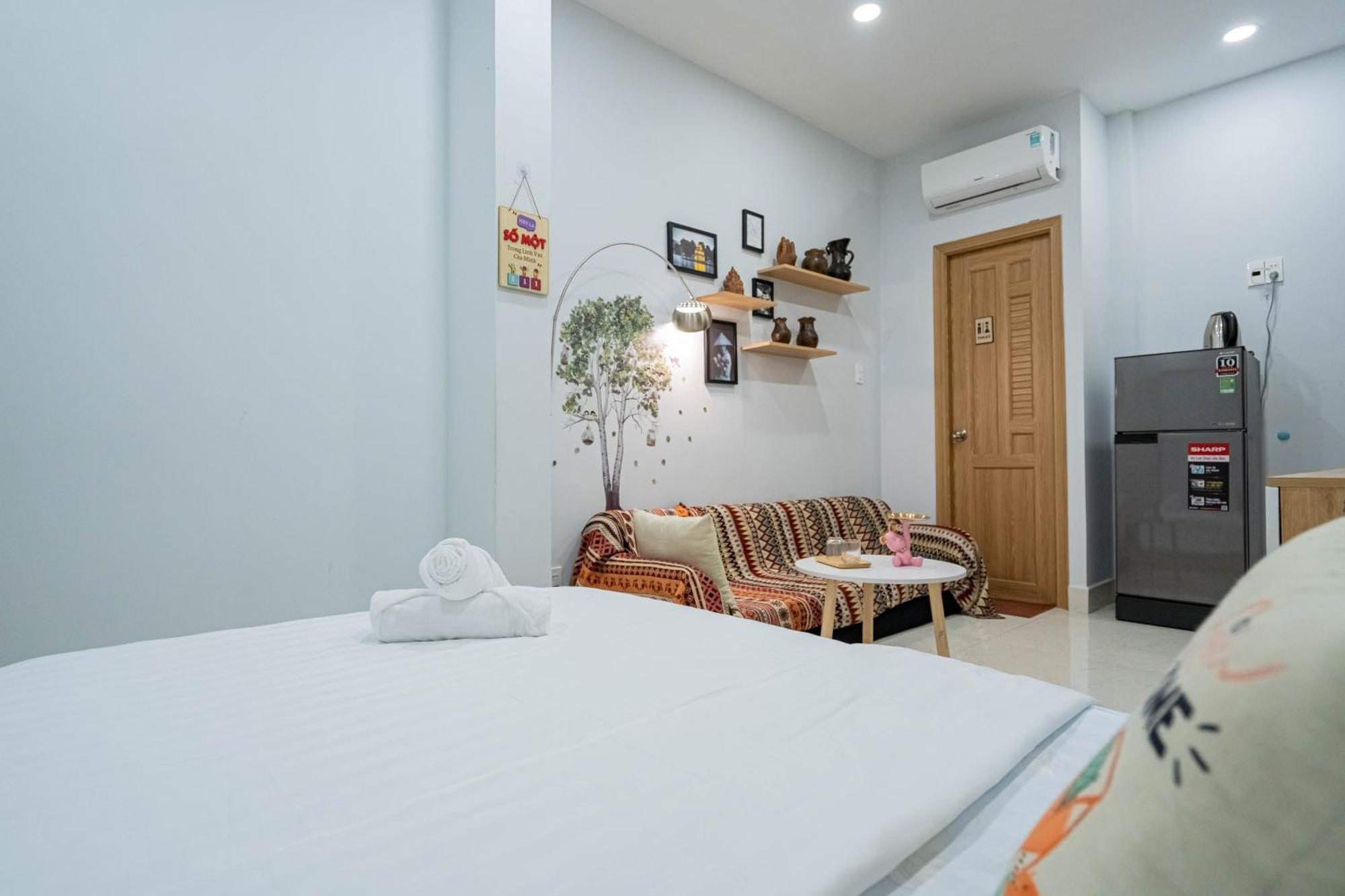 Lalahouse Spring Apartment - Saigon Center Ciudad Ho Chi Minh  Exterior foto