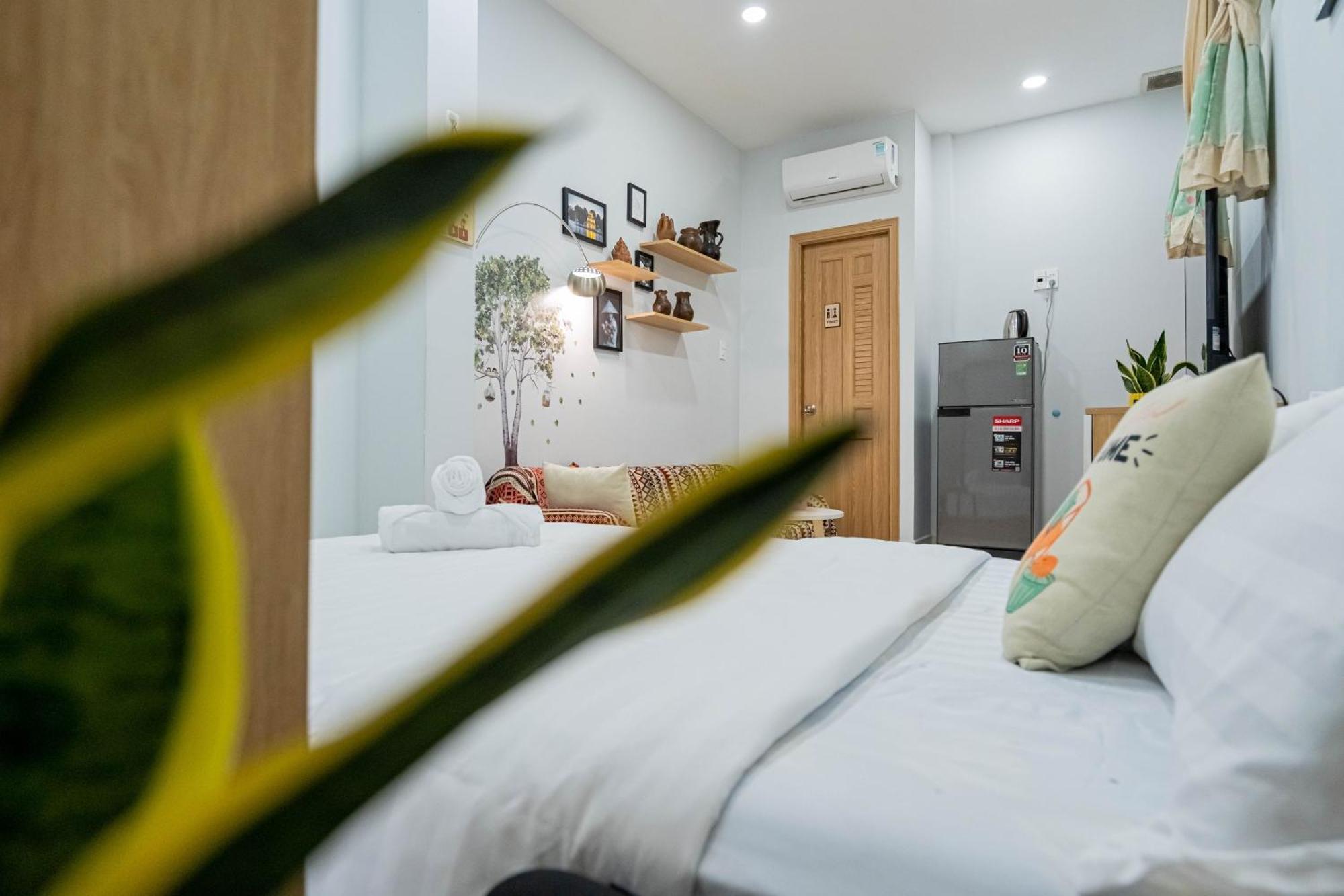 Lalahouse Spring Apartment - Saigon Center Ciudad Ho Chi Minh  Exterior foto