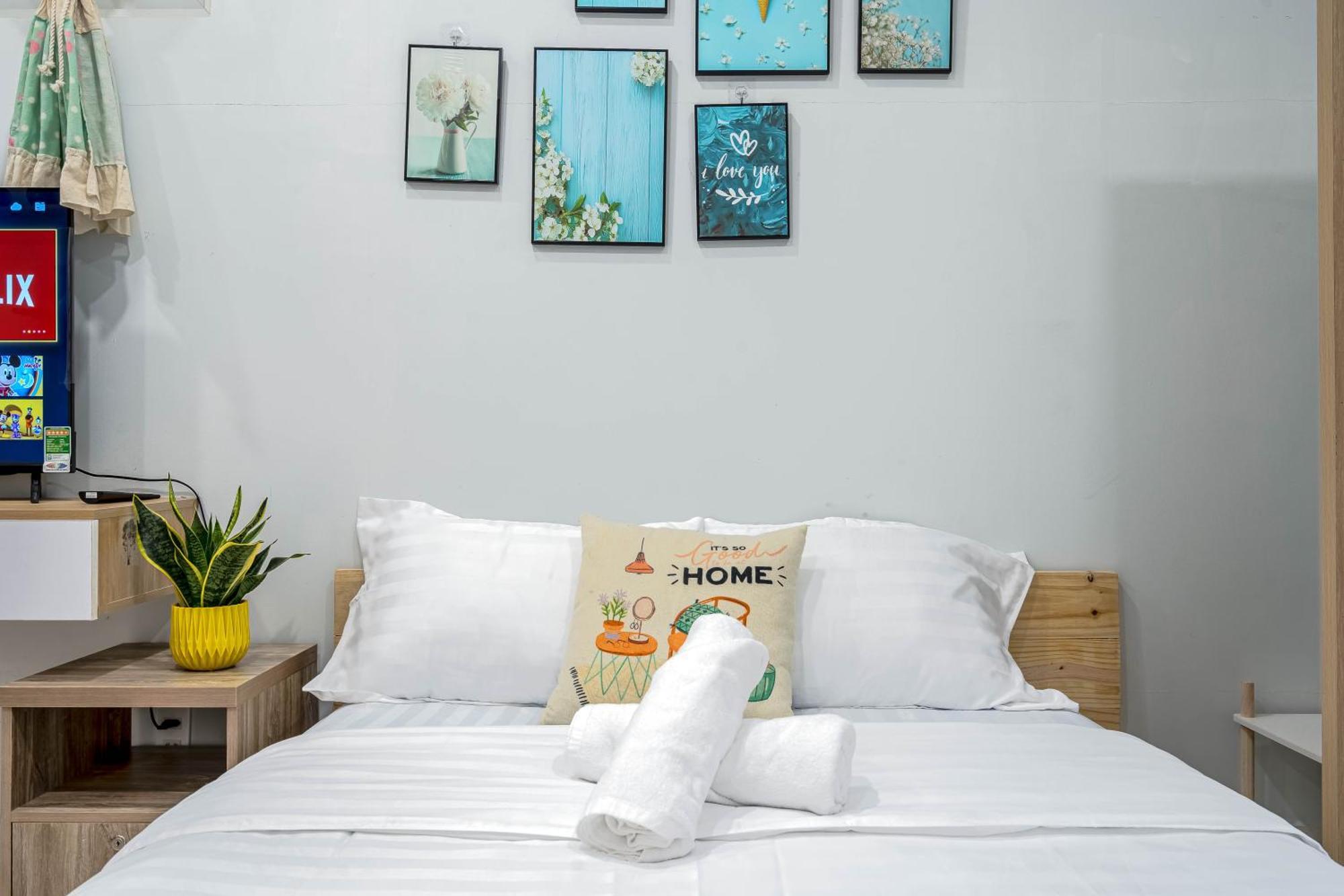 Lalahouse Spring Apartment - Saigon Center Ciudad Ho Chi Minh  Exterior foto
