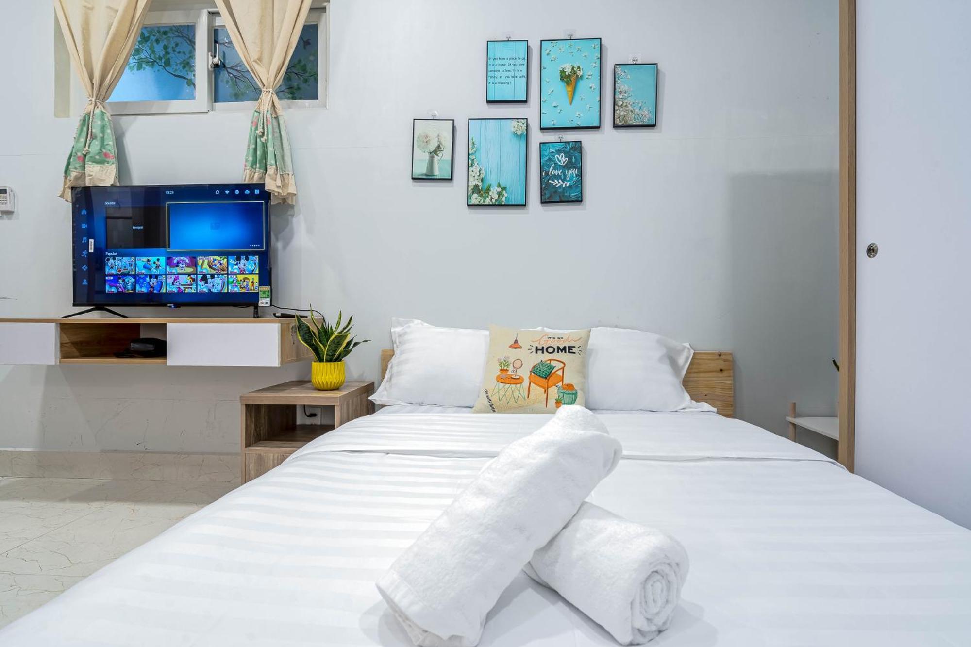 Lalahouse Spring Apartment - Saigon Center Ciudad Ho Chi Minh  Exterior foto