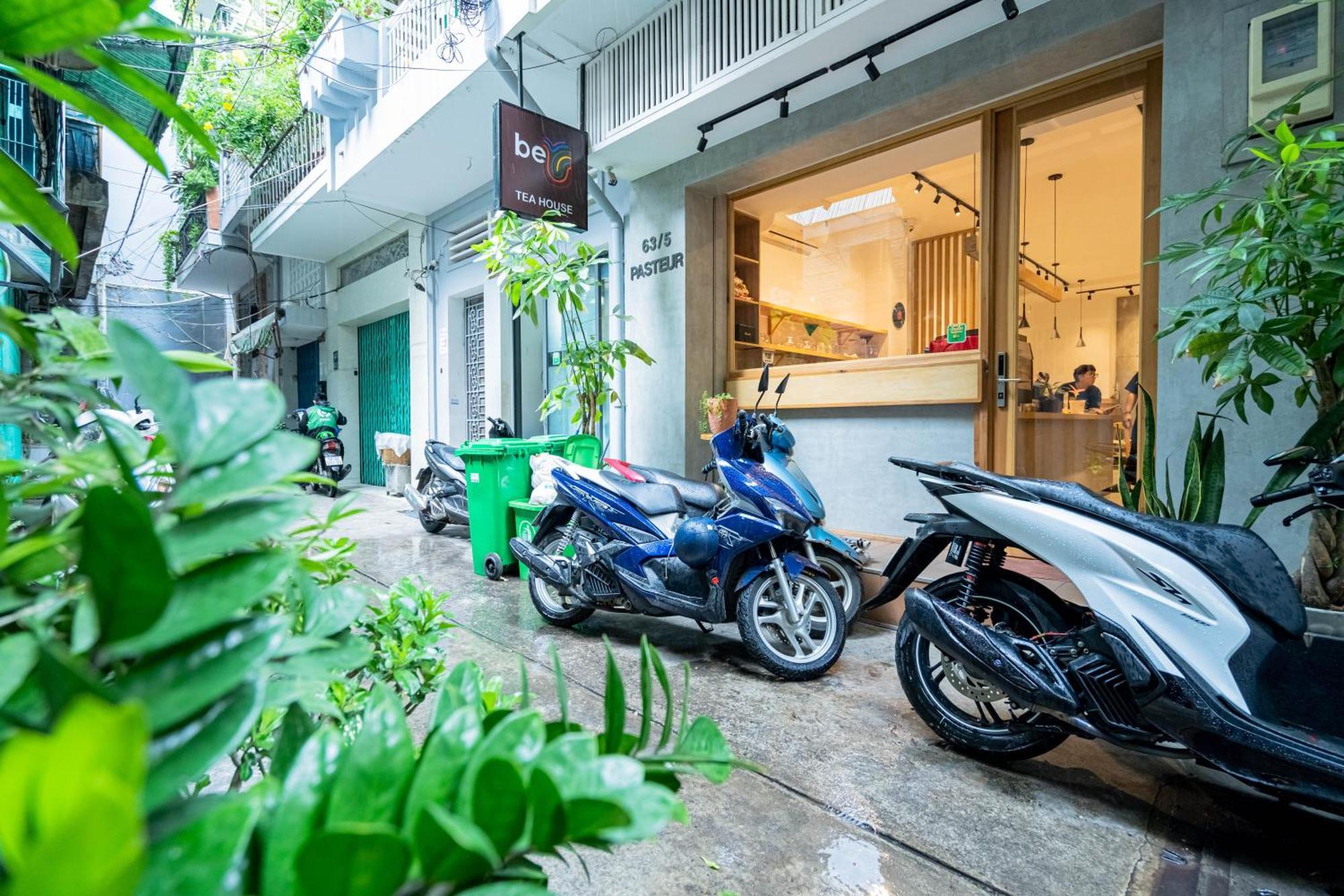 Lalahouse Spring Apartment - Saigon Center Ciudad Ho Chi Minh  Exterior foto