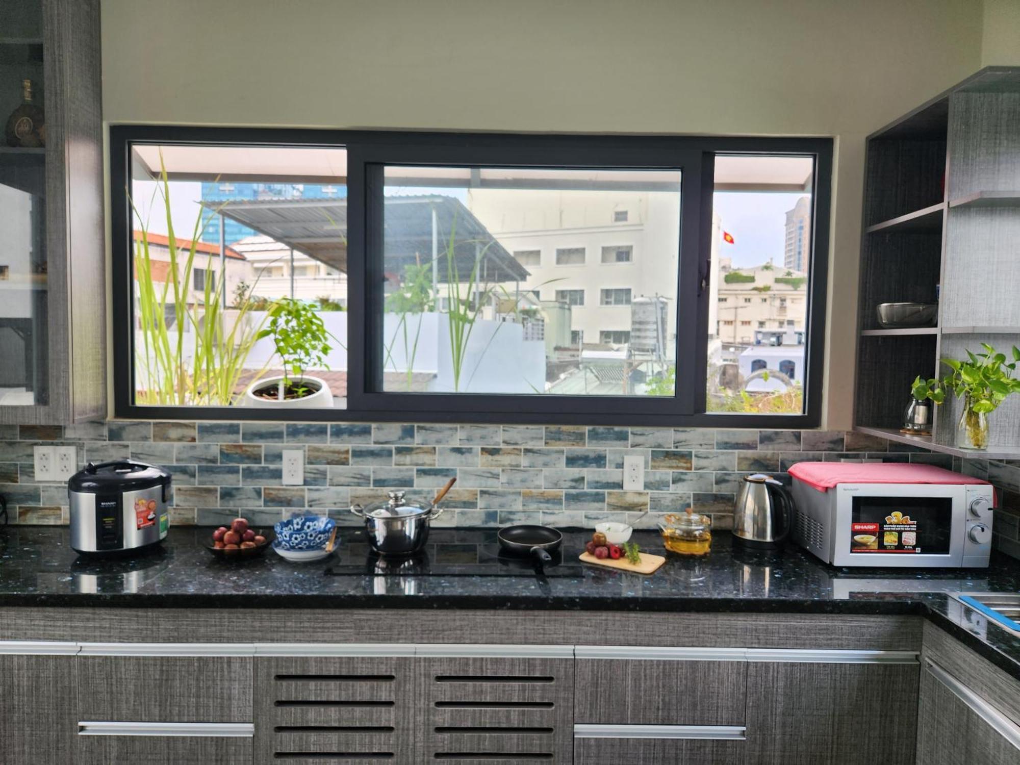 Lalahouse Spring Apartment - Saigon Center Ciudad Ho Chi Minh  Exterior foto