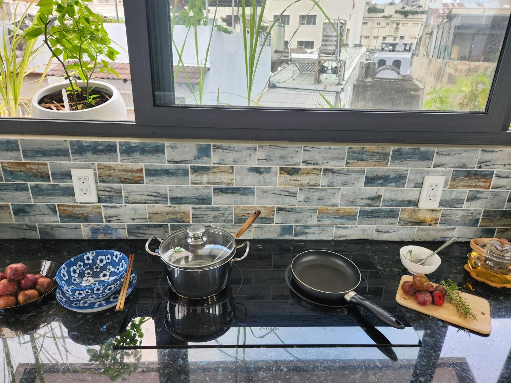 Lalahouse Spring Apartment - Saigon Center Ciudad Ho Chi Minh  Exterior foto