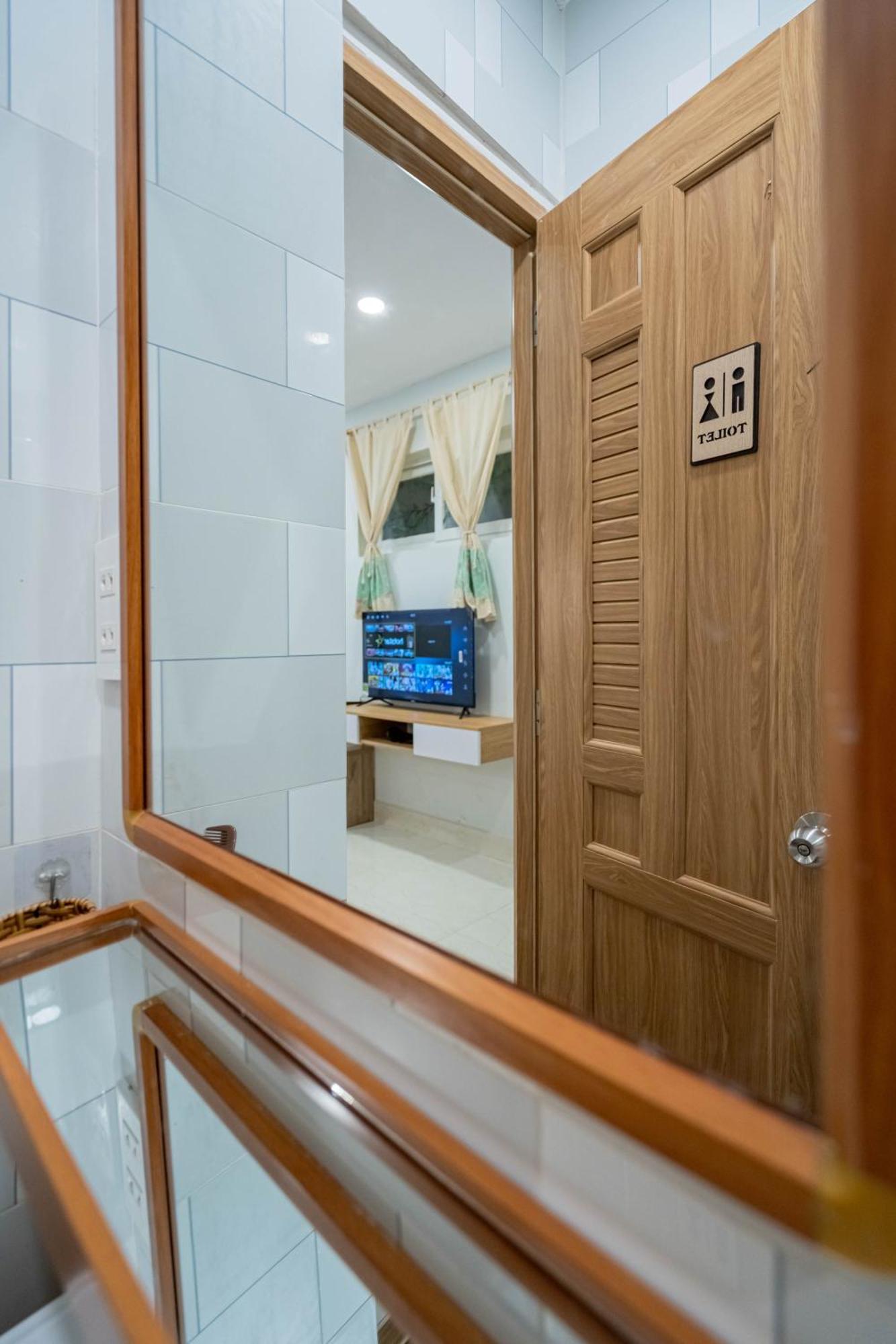 Lalahouse Spring Apartment - Saigon Center Ciudad Ho Chi Minh  Habitación foto