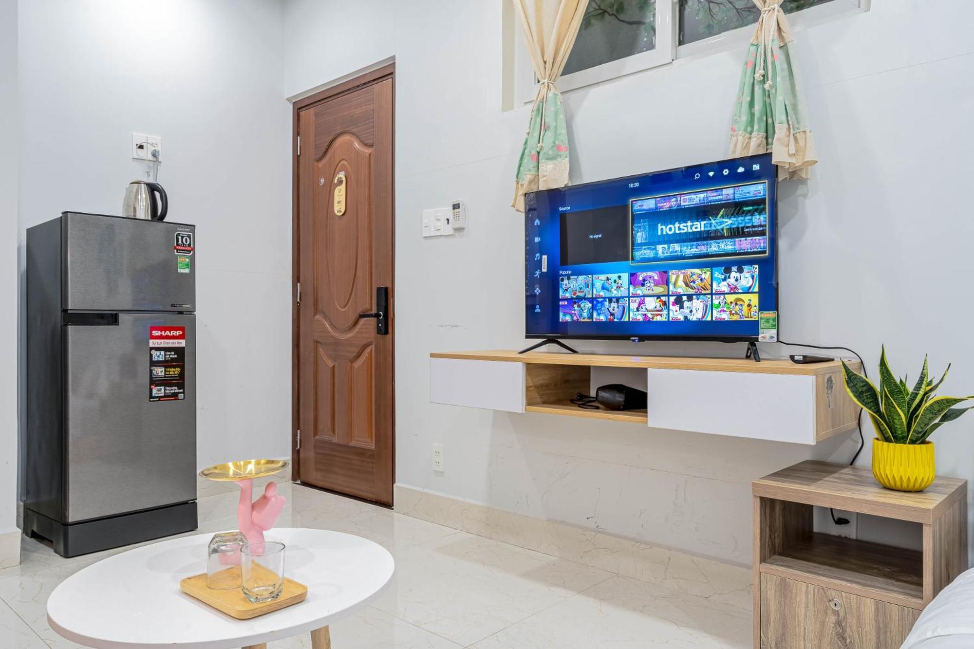 Lalahouse Spring Apartment - Saigon Center Ciudad Ho Chi Minh  Habitación foto