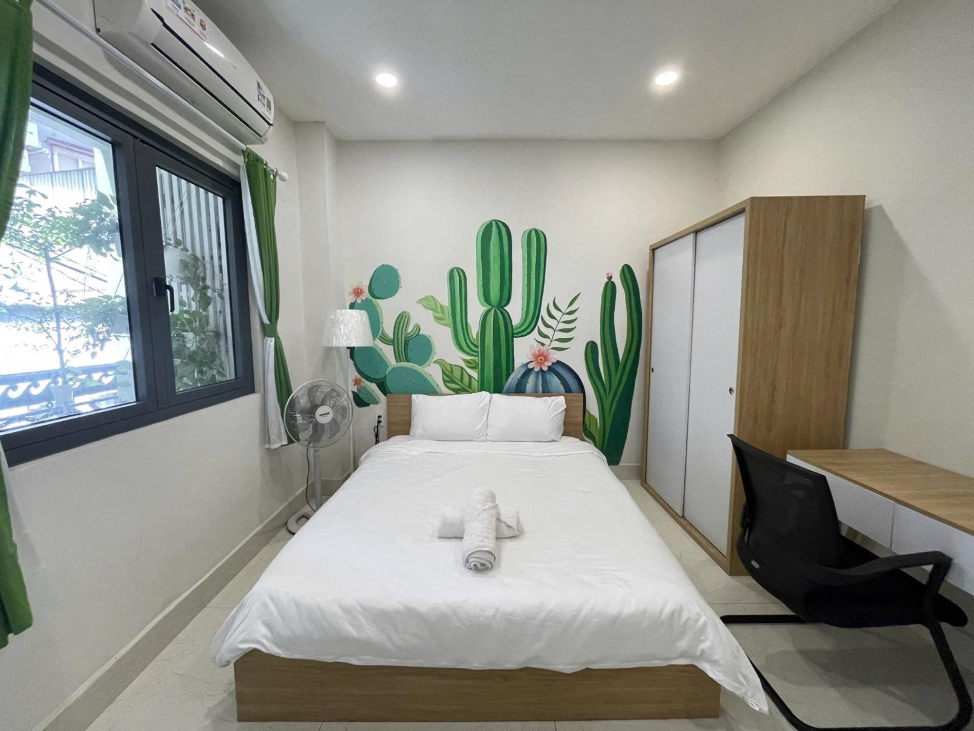 Lalahouse Spring Apartment - Saigon Center Ciudad Ho Chi Minh  Exterior foto
