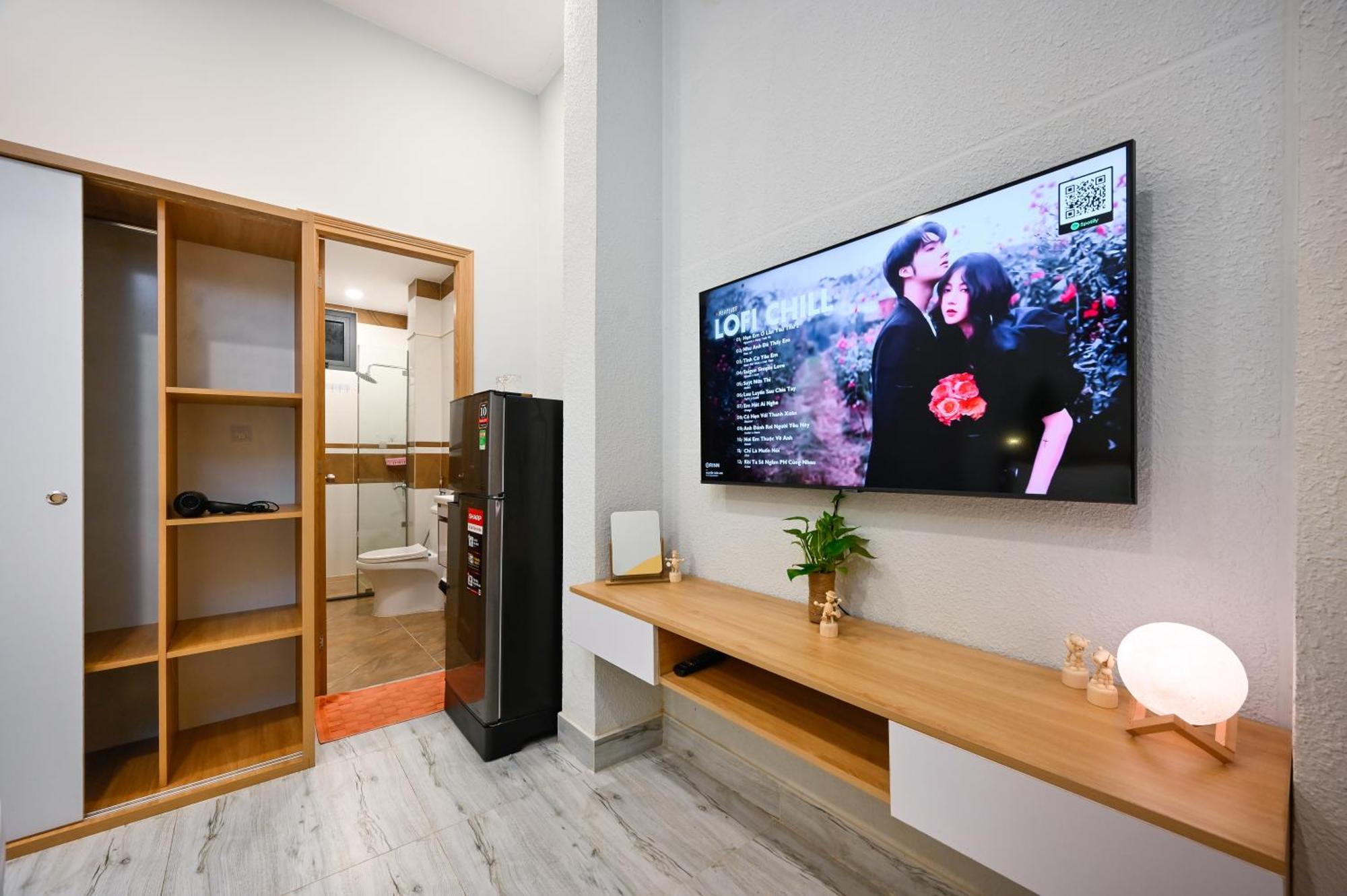 Lalahouse Spring Apartment - Saigon Center Ciudad Ho Chi Minh  Exterior foto