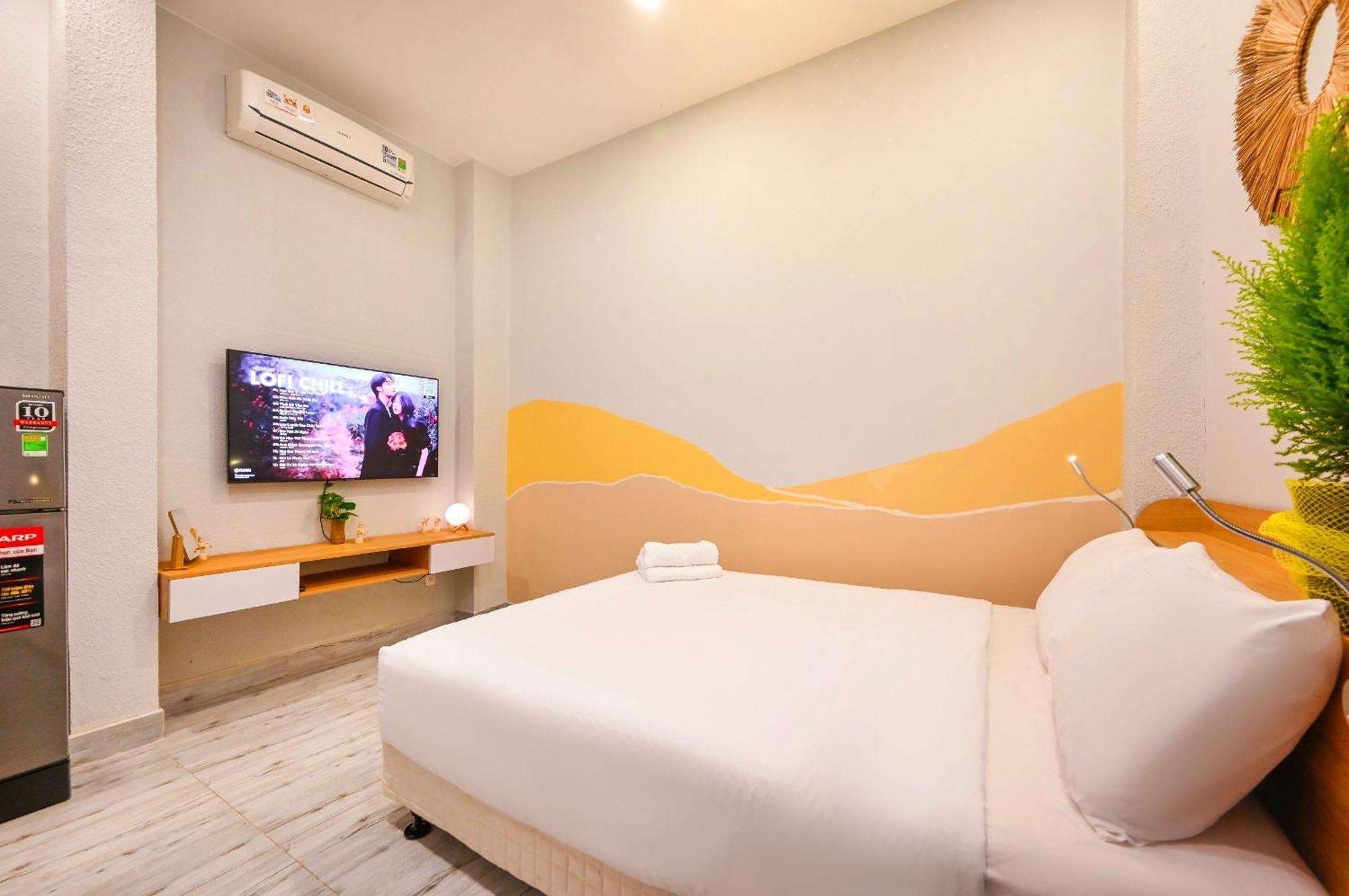 Lalahouse Spring Apartment - Saigon Center Ciudad Ho Chi Minh  Exterior foto